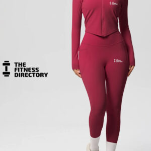 TFD Velocity Zip Jacket and Leggings Set