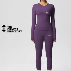 TFD TrackFlow Longsleeve Top and Leggings Set