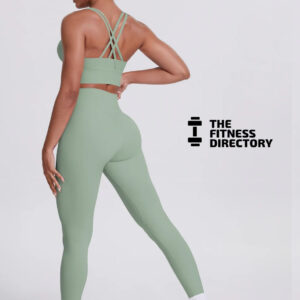 TFD CrossLift Bra and Leggings Set