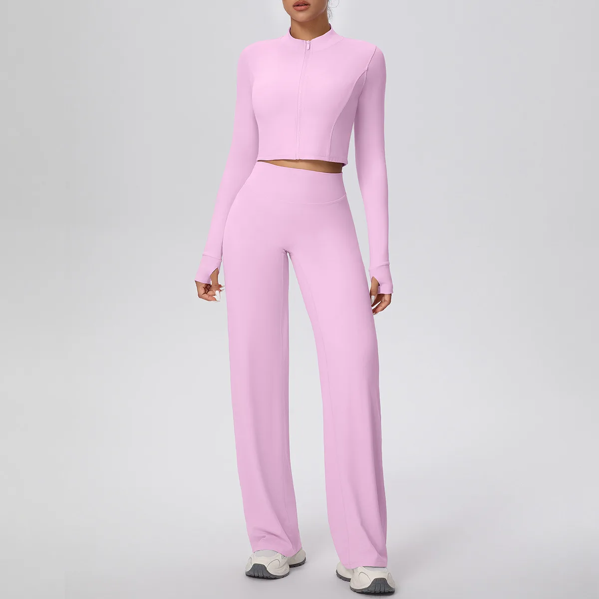 TFD SculptZip Jacket and Trousers Set - Image 7