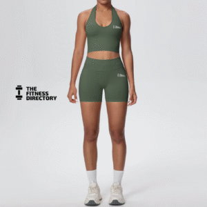TFD CurveRacer Vest and Shorts Set