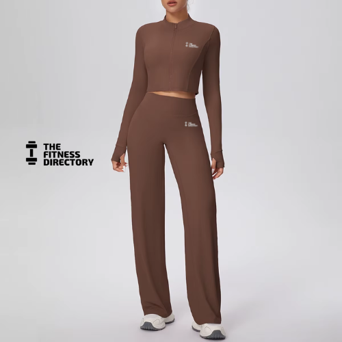 TFD SculptZip Jacket and Trousers Set