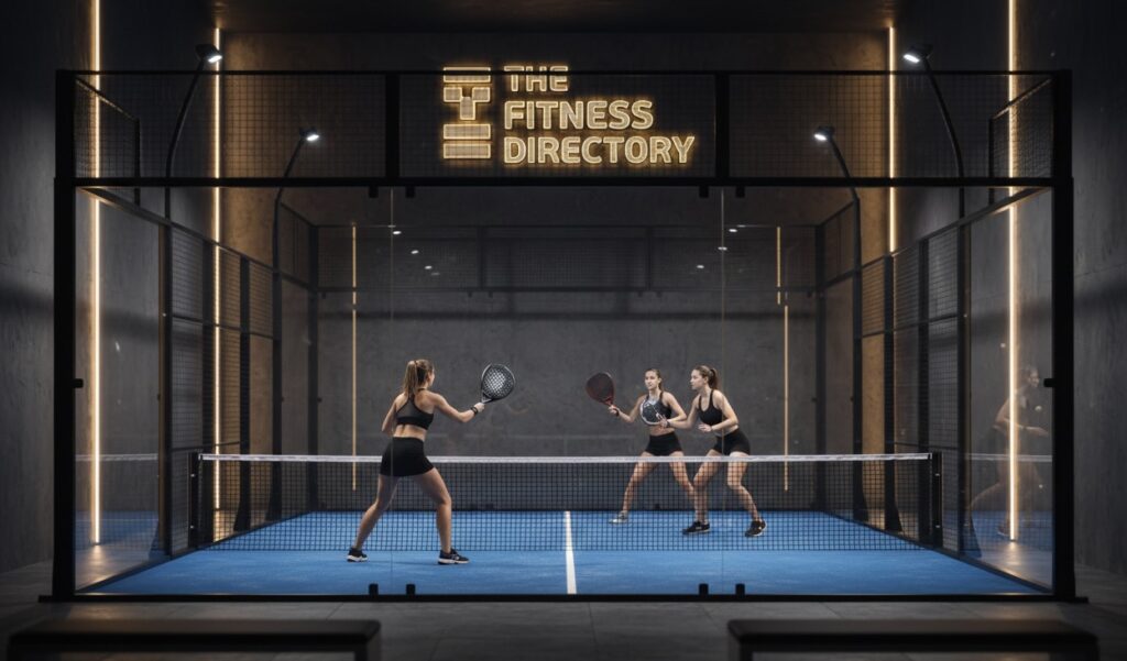 Why Trends Like Hyrox and Padel Are Taking the Fitness World by Storm