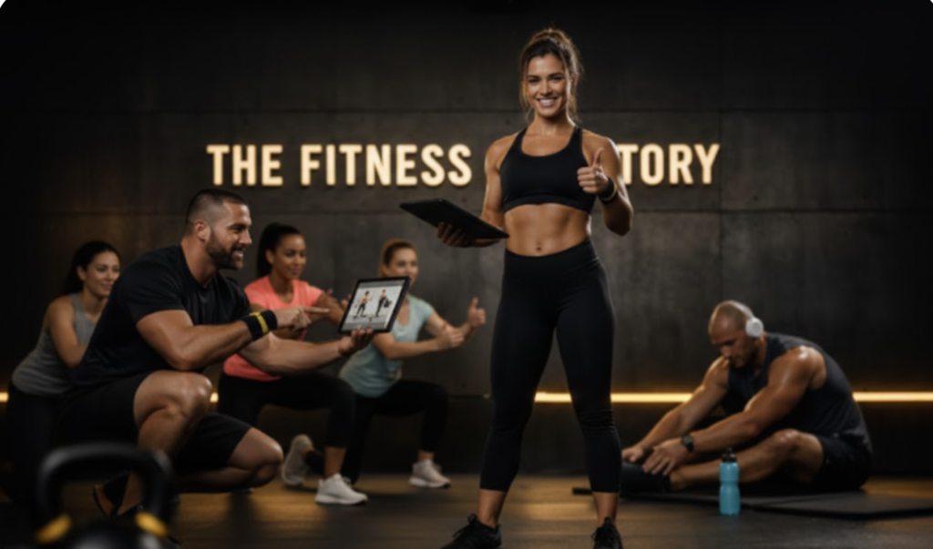 The Rise of Flexible Fitness Careers